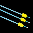 50 шт. трубка для глубокого осаждения семян, профессиональный комплект для осеменения, трубка, катетер, трубки для матки для ветеринара