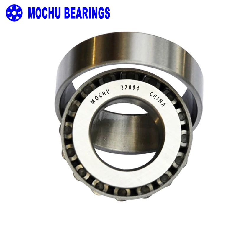 1 шт. подшипник 32004 20x42x15 32004-X 32004X/Q 2007104 E конус + чашка MOCHU Высокое качество
