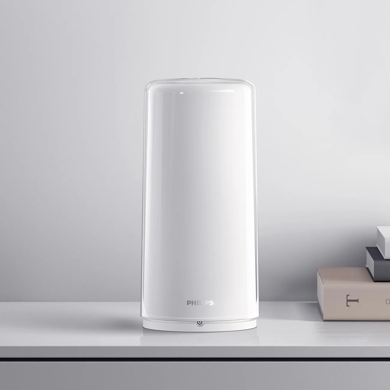 Xiaomi умный прикроватный светильник 100-240 В плавный затемняющий Xiomi светильник - Цвет: Белый