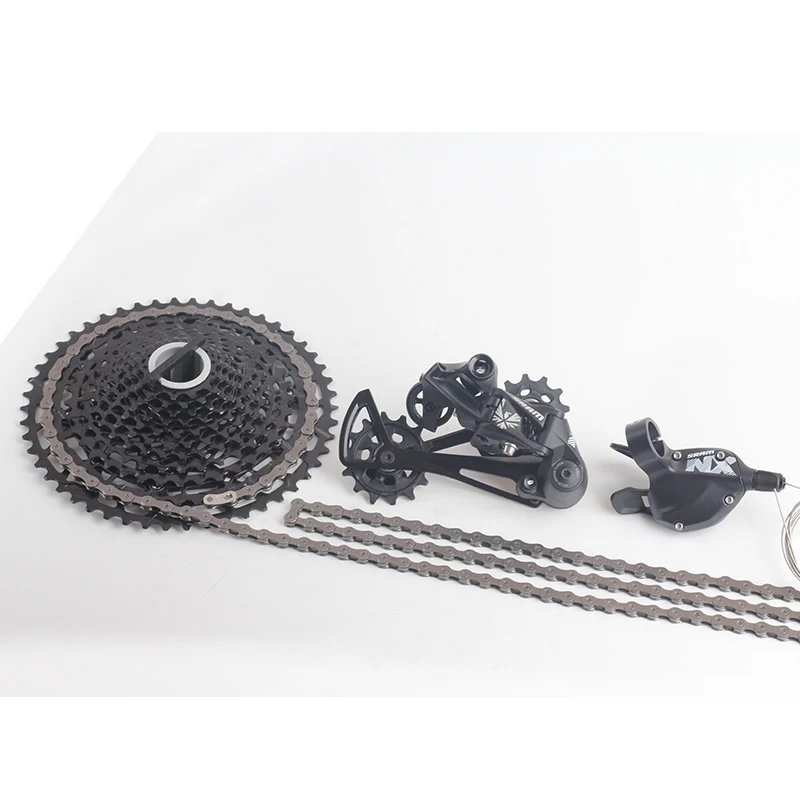 SRAM NX EAGLE 1x12S 11-50T 12 speed Small Groupset комплект триггерный переключатель передач задний переключатель кассета с цепью MTB горный велосипед
