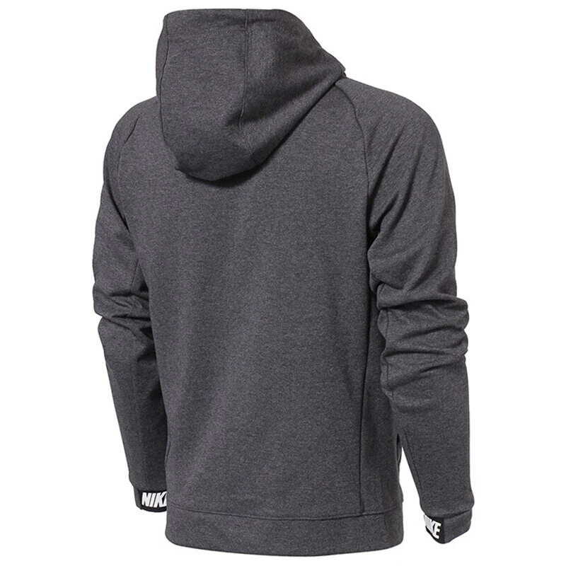 Оригинальный Новое поступление NIKE NSW AV15 Толстовка FZ FLC мужская куртка с капюшоном