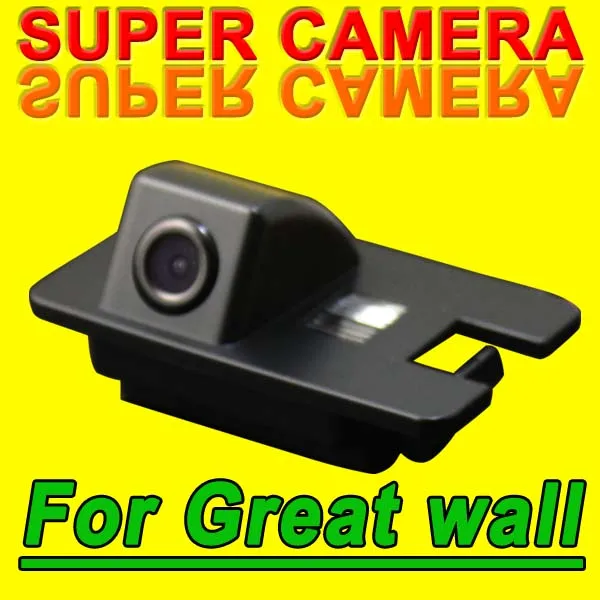Для Sony CCD Great Wall Hover Car reverse back парковочная камера заднего вида night vision waterproof HD|sensor