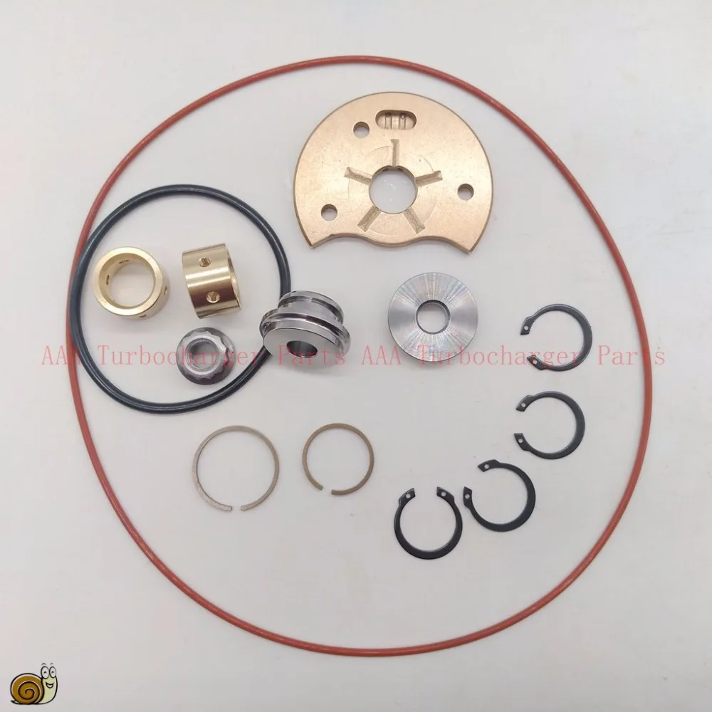 HX35 HX40 для ремонта турбокомпрессора Наборы CUMM IN 6BT 6CT 3536338 3536339 3537019 3537020 3575169