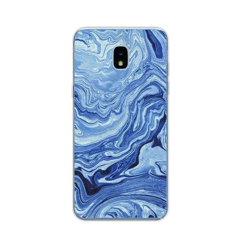 Ciciber модные Мрамор чехол для телефона для samsung Galaxy J6 J5 J2 J3 J4 J1 J7 J8 Pro Core Prime мини мягкий ТПУ чехол с мультипликационным рисунком - Цвет: WM04913