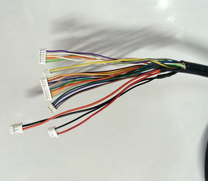 1/3 &quotOV4689 CMOS 25/30fps 4MP IP Камера модуль ONVIF V2.4 P2P сети Hi3516A аудио безопасности печатной