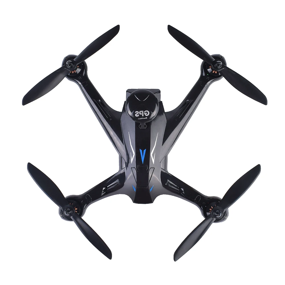 GW198 Дрон RC Квадрокоптер 5G WiFi FPV 720 P/1080 P широкоугольный HD Camara Дрон с длинным дистанционным управлением