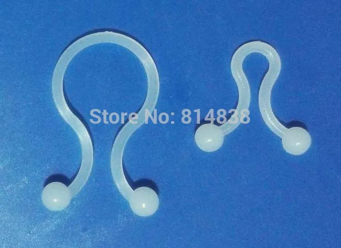 

Wkooa T10 белый пластиковый нейлоновый держатель для проволоки Twist Tie 1000 шт