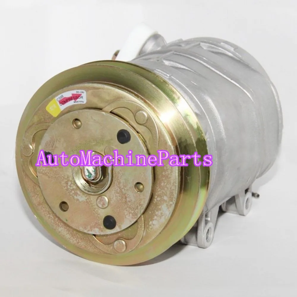 Новый холодильный компрессор для кондиционера Hitachi EX200 3|refrigerant|refrigerant compressor |