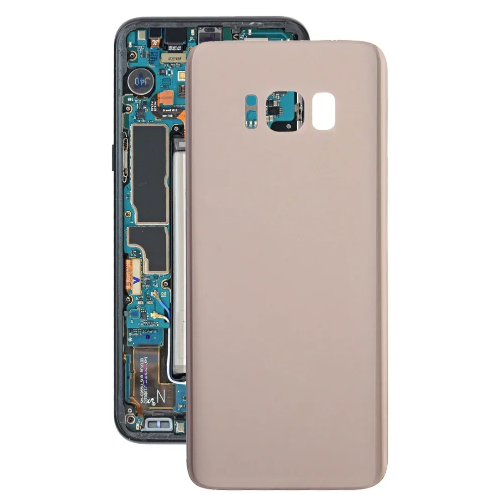 Оригинальная задняя крышка аккумулятора для Galaxy S8 + / G955|Корпусы и рамки мобильных