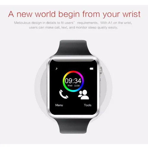 Умные часы, разблокированные, Bluetooth, умные часы для детей, женщин, мужчин, с камерой, шагомером, sim-картой, отслеживание здоровья, напоминание о сидячем положении