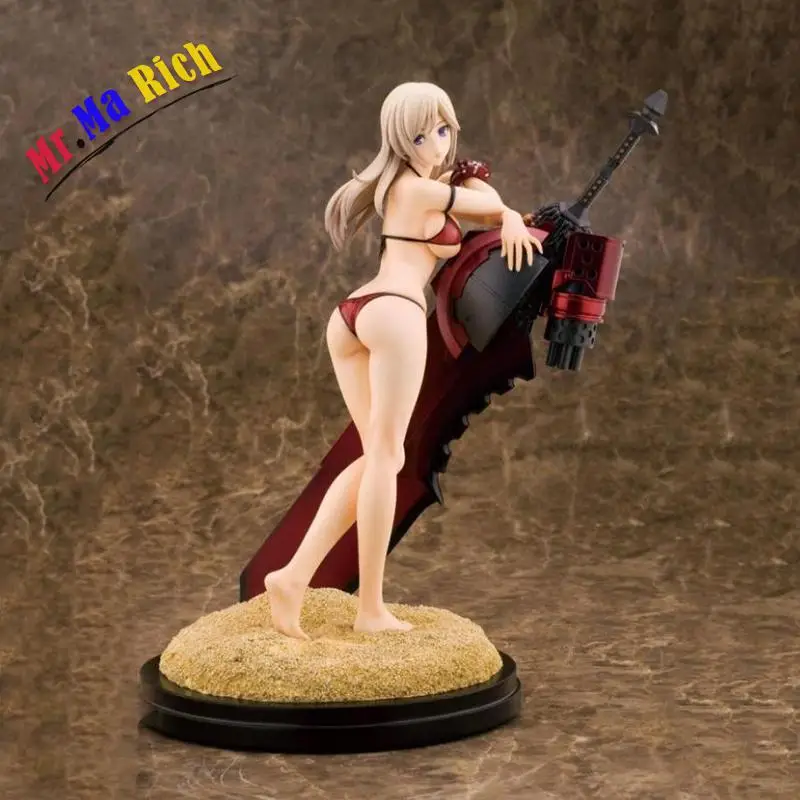 God Eater burst 2 Alisa Irinichina купальник Ver. Фигурка ПВХ Коллекция детская игрушка | Игрушки и