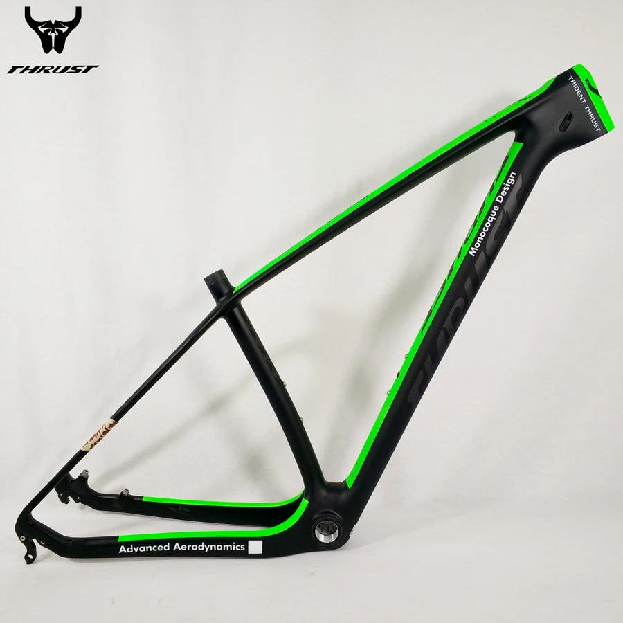 Высокое качество карбоновая рама mtb 15 17 19 рама для горного велосипеда 29er 27,5 er карбоновое волокно T1000 BB30/BSA синий желтый черный красный цвет
