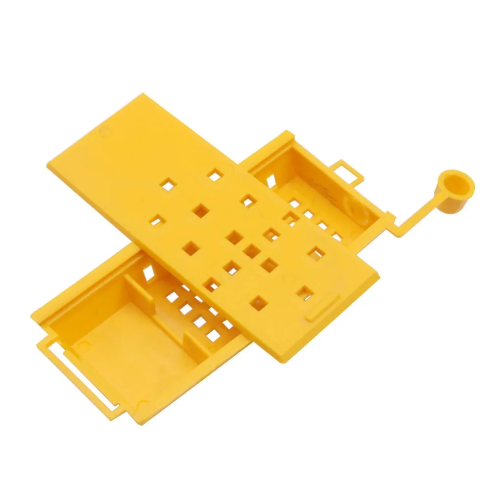 10 шт. пчелы почтовый клетка пчеловод пчеловодство инструменты Queen двухтактный