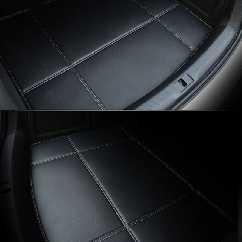 Подгонянный под заказ автомобильный коврик для багажника Audi A4 B5 B6 B7 B8 A5 A6 C5 C6 C7 Q3 Q5