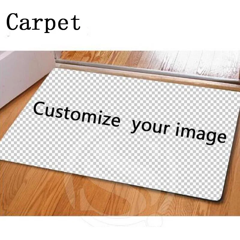 Ковер HUGSIDEA с привлекательным принтом красных губ 3D коврики домашний