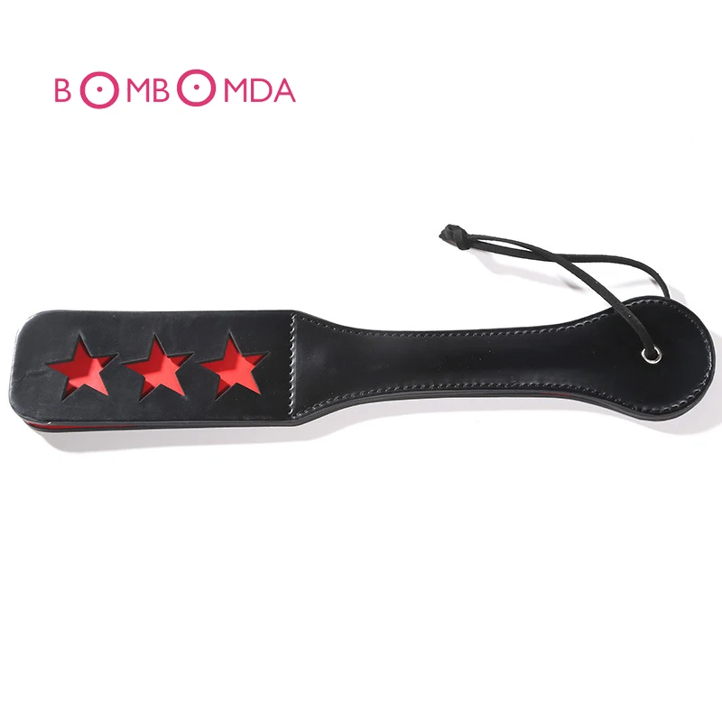 6 видов стилей раб сука шлюха шлепки весло побить покорный БДСМ странный фетиш