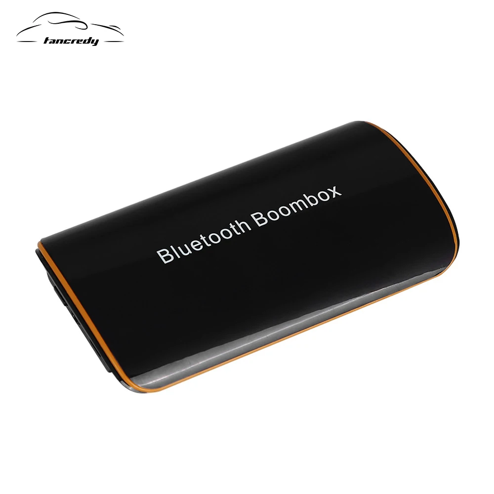 B2 Hi Fi беспроводной Bluetooth AUX ресивер Бумбокс 3 5 мм стерео A2DP ключ Музыкальный