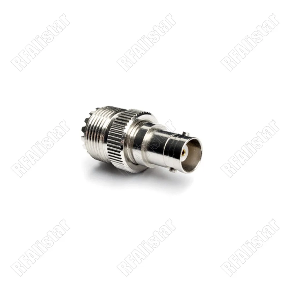 Переходник BNC на SO239 UHF Female RF Латунная муфта для любительской радиостанции 30 шт. |
