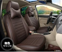 to your taste auto accessories custom luxury new car seat covers leather cushion for ferrari gmc savana jaguar smart lamborghini