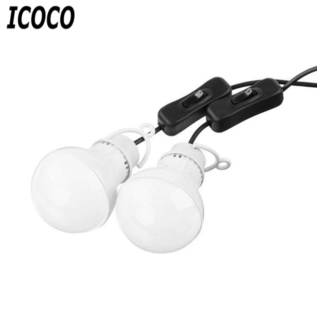 Дропшиппинг светодио дный 10 светодиодный солнечный двойной лампочки Сад