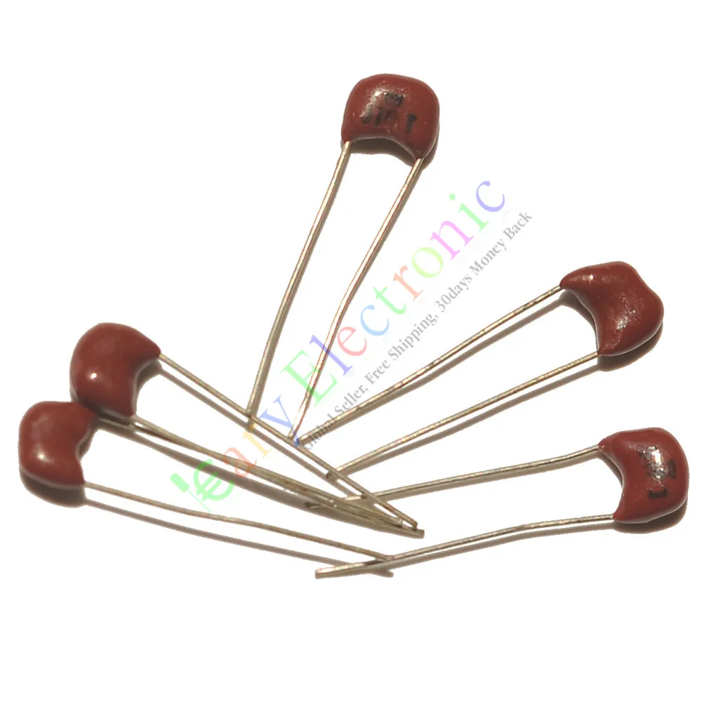 Оптом и в розницу 100 шт. серебряная пленка слюда конденсатор 1100pF 500V для hifi аудио