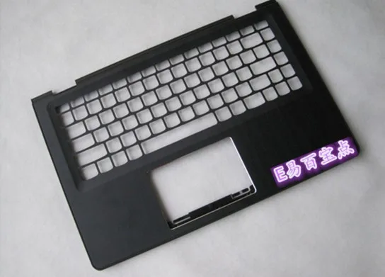 Чехол для lenovo Yoga 500-14ISK Flex 3-1470 верхняя крышка задняя крышка/Упор для рук верхняя/клавиатура Великобритания США/нижний чехол Нижняя основа/петли