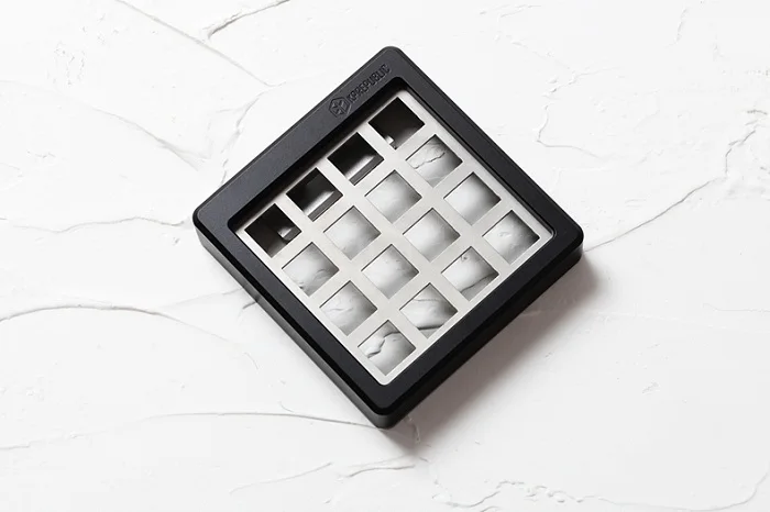 jj4X4 Black Case x1 Анодированный алюминиевый чехол для jj4x4 jj16 jjcustom клавиатуры акриловые панели stalinite рассеиватель может поддерживать поворотный кронштейн - Цвет: jj4X4 Black Case x1