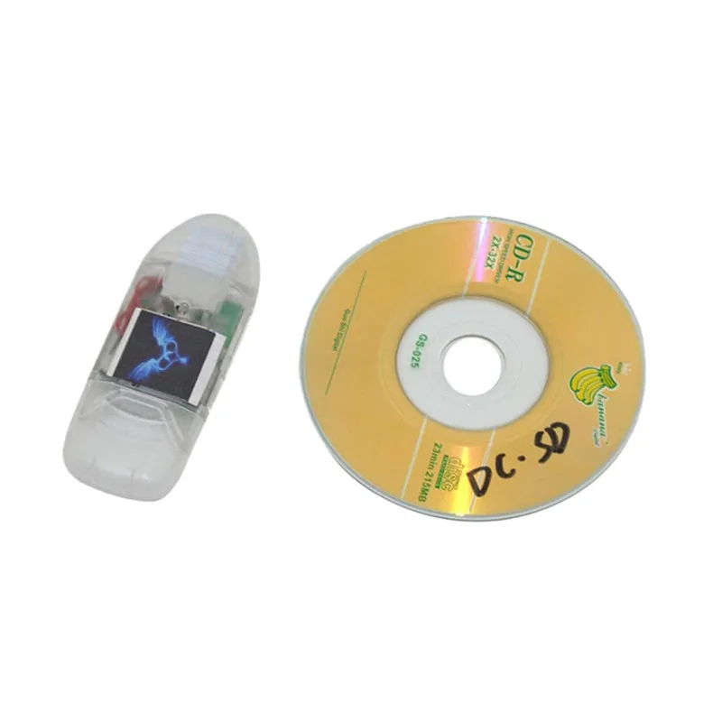 Устройство для чтения sd карт Sega Dreamcast DC устройство прямой tf карты с CD загрузкой DCrc3