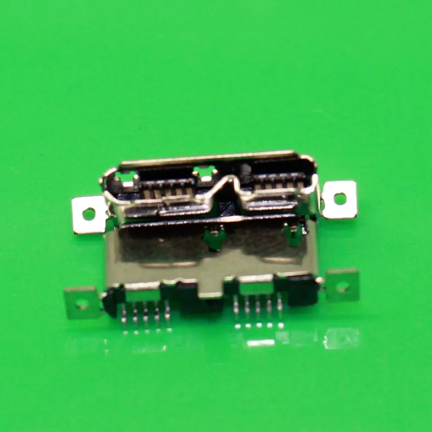 YuXi Micro USB 3 0 Jack Sockect Tail зарядный порт Мобильный жесткий диск интерфейс разъем