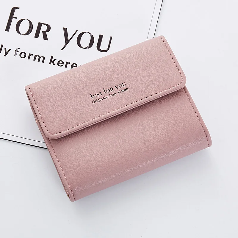 2018 свежий Мини кошельки женские маленькие молнии кредитных карт карман для