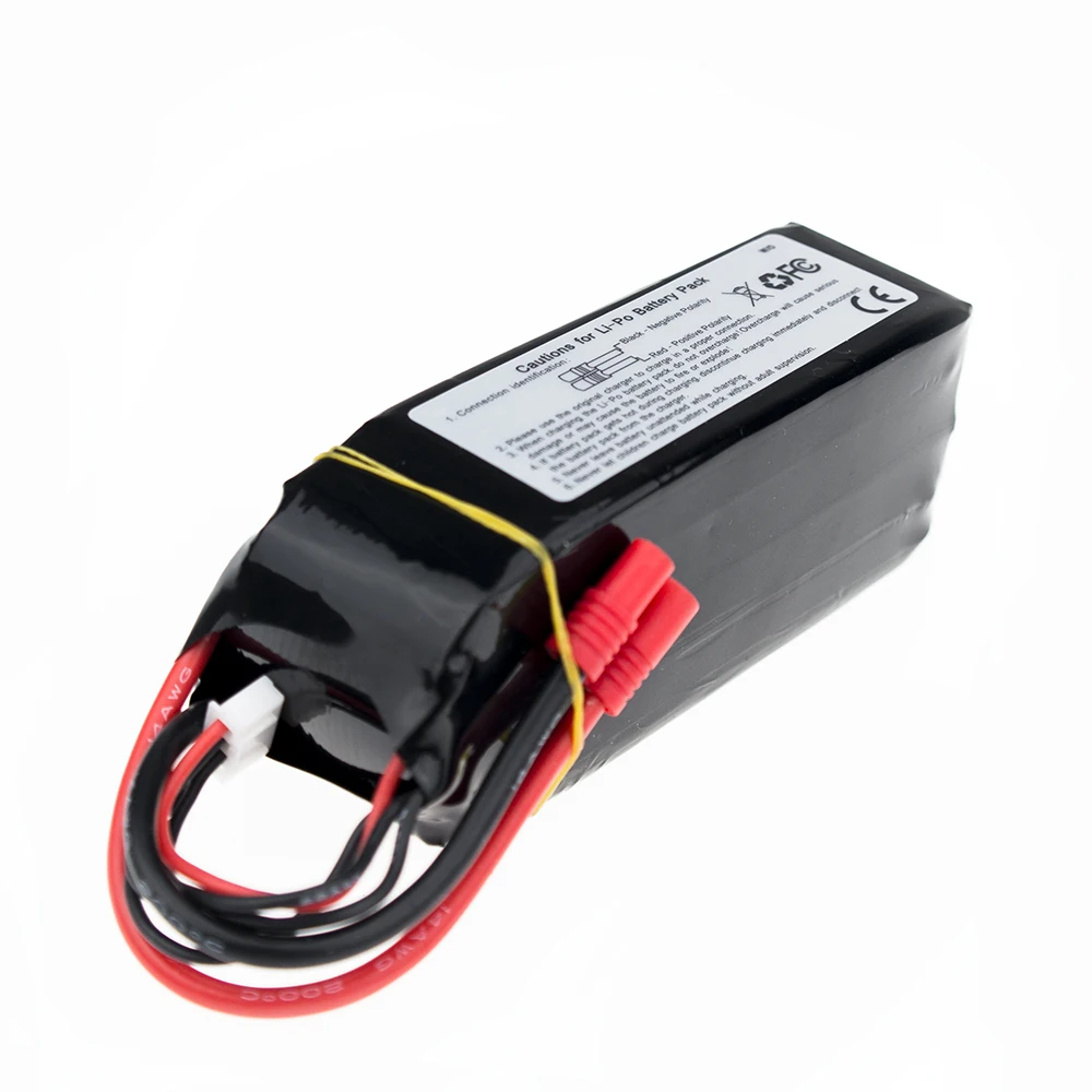 3 шт./лот 11 1 В 5200 мАч 3S 30C для Walkera QR X350 PRO Lipo аккумулятор RC Дрон Квадрокоптер детали