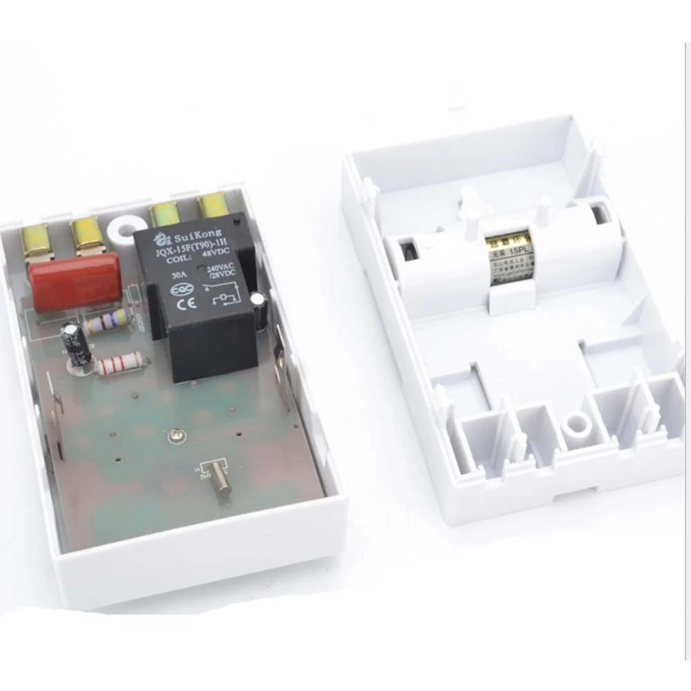 25A таймер переключатель времени высокоточное устройство синхронизации 24h