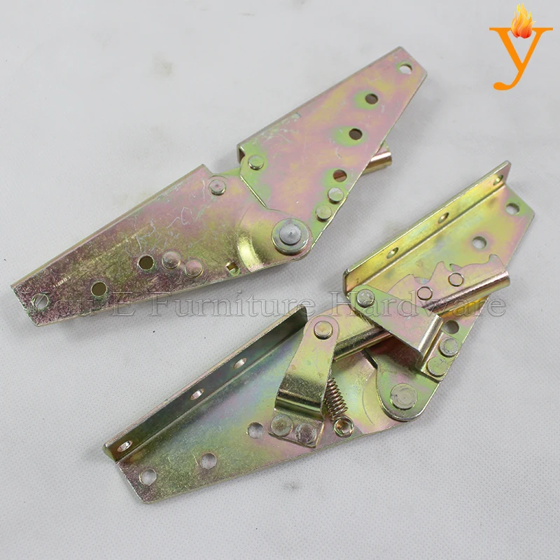 Мебельная фурнитура регулируемый складной диван спинка кровати механизм