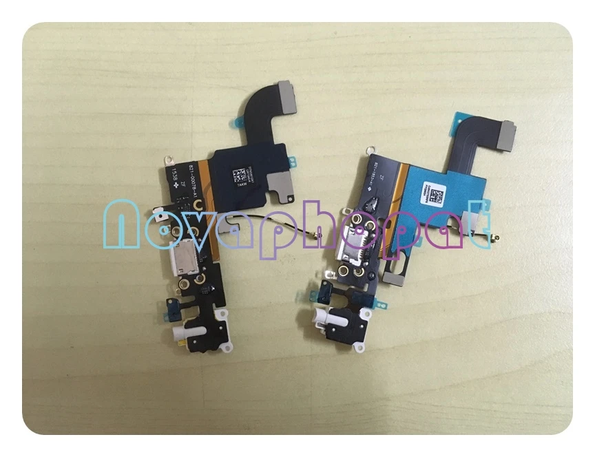 Novaphopat 20 шт./лот для Iphone 6 6S 4 7 &quotUSB док-станция зарядное устройство порт зарядки