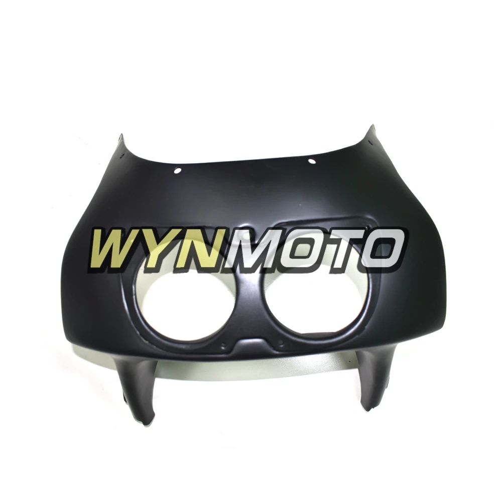 Complete ABS Plastic New Motorcycle Fairing Kits For Honda CBR400RR NC29 1990 - 1999 Matte Black Sportbike Bodywork |