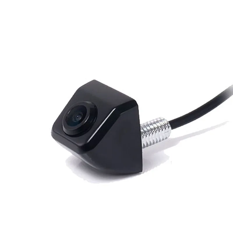 Провод Blk заднего вида CCD 170 градусов спереди и сзади автомобиля вид Передняя