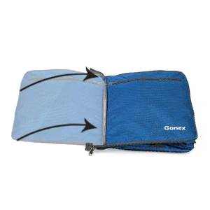 Gonex, 100л, деловая мужская дорожная сумка для путешествий, сумка для багажа, чемодан, сумка, большие нейлоновые сумки для спортзала, отдыха, поездки, Weekeend