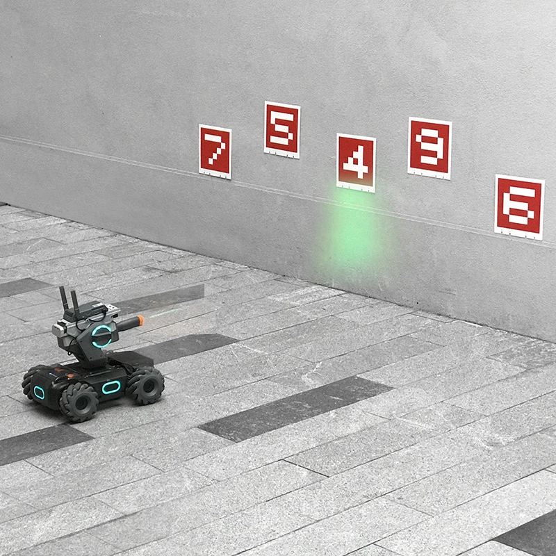 RoboMaster S1 выделенная карта для визуальной идентификации целевой набор DJI