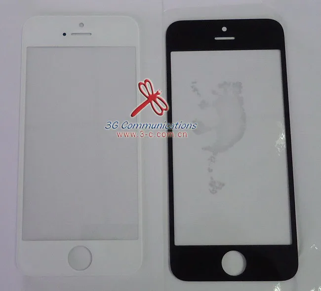 Высокое Качество ЖК Внешний Объектив Для Iphone 5 5G Передняя объектив Стекло