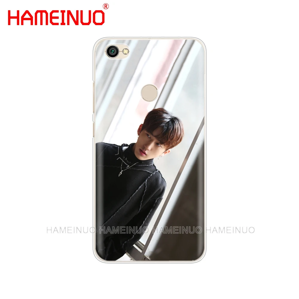 HAMEINUO бродячий детский K Pop чехол для телефона для Xiaomi redmi 5 4 1 1s 2 3 3s pro PLUS redmi note 4 4X 4A 5A