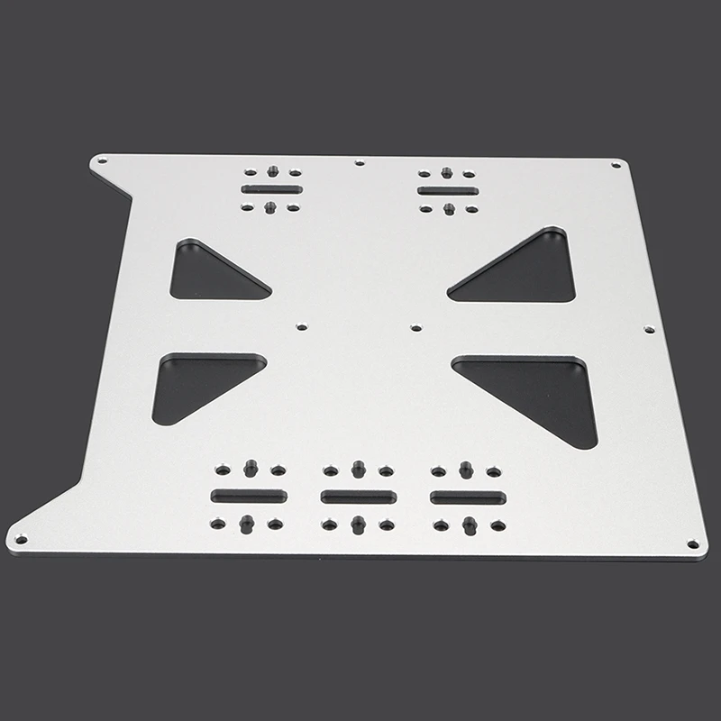Алюминиевая анодированная пластина Y Carriage с Sc8Uu Pgrade Prusa I3 V2 поддержкой горячей