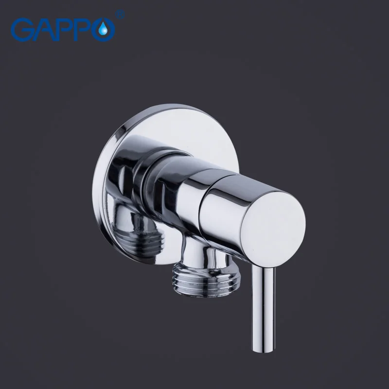 Смеситель для биде GAPPO мусульманский портативный кран душа и туалета настенное