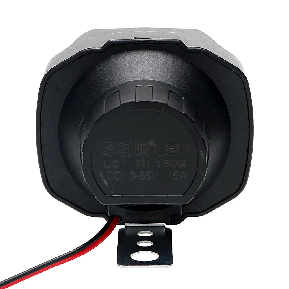 Фара для мотоцикла FORAUTO супер яркий 15 Вт 9 светодиодов фара белые аксессуары