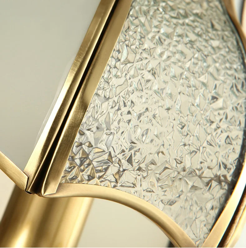 2 arms Led веранда настенное освещение приспособления для спальни столовой Walkway