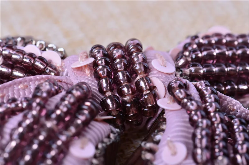 Аппликация для вышивания бисером ручная работа одежда обувь сумки 10 шт./компл.