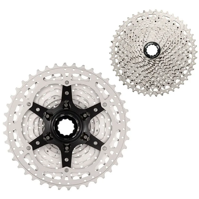 Sunracing CSMS8 велосипедная кассета 11 скоростей 11-40 T/11-42 T/11-46 T, 11S MTB велосипед свободного хода для SHIMANO SRAM