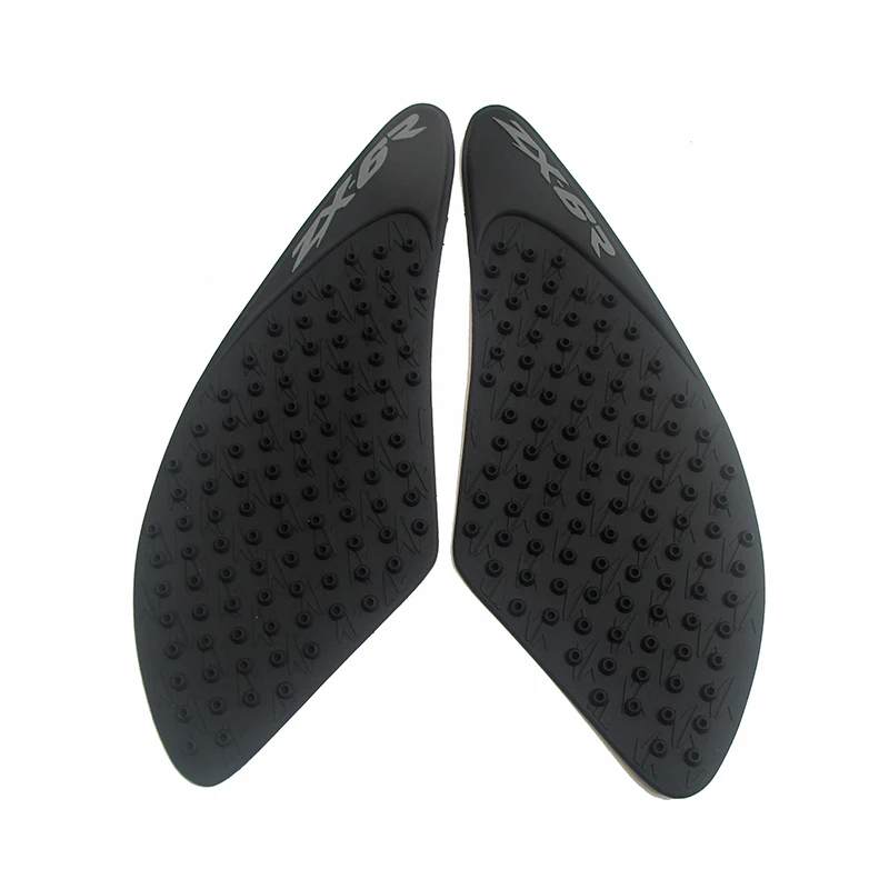 

For Kawasaki ZX-6R ZX6R 2007 2008 ZX 6R Motorcycle Anti slip Tank Pad 3M Side Gas Knee Grip Traction Pads Protector Stickers