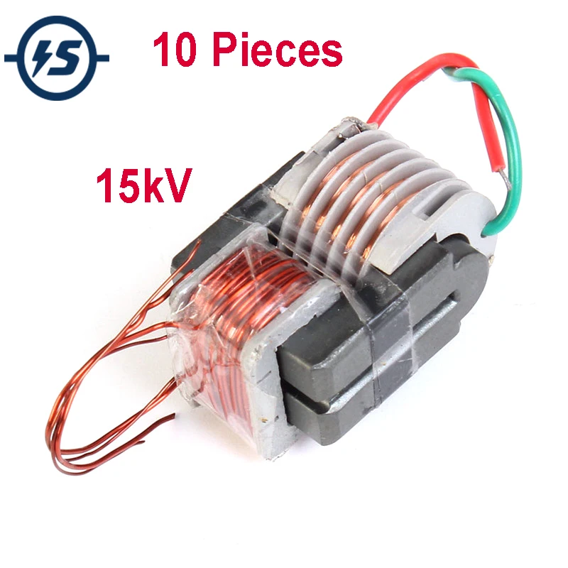 Высокочастотный инвертор 15 кВ высоковольтный генератор катушка дуговой