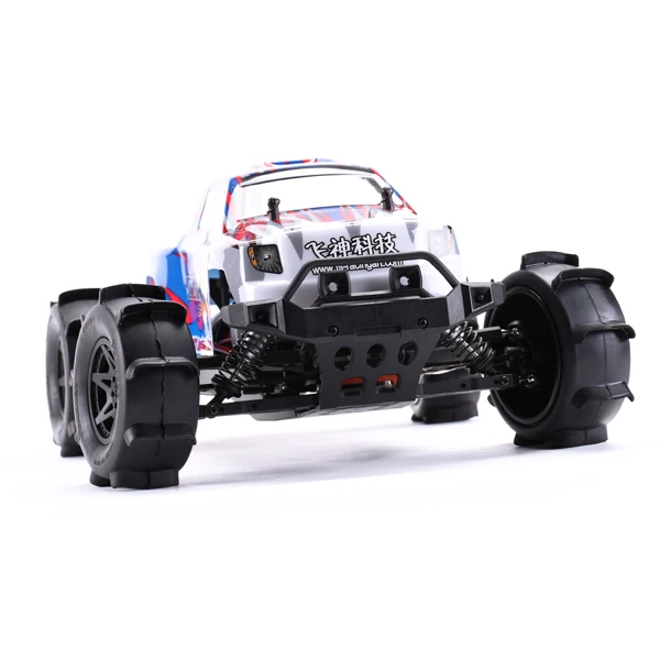 FS Racing 1:10 2 4G 4WD бесщеточный монстр-грузовик игрушки с дистанционным управлением RTR