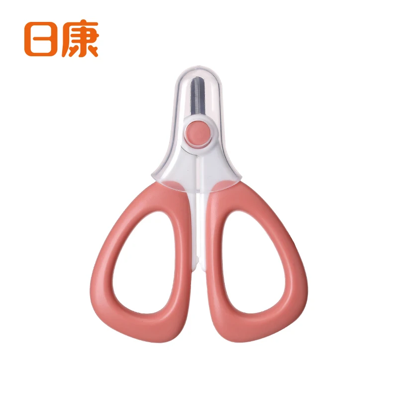 

Уход за ребенком ножницы для ногтей кусачки для ногтей триммер для новорожденных ножницы для детей новорожденных Нескользящие Ножницы для ...